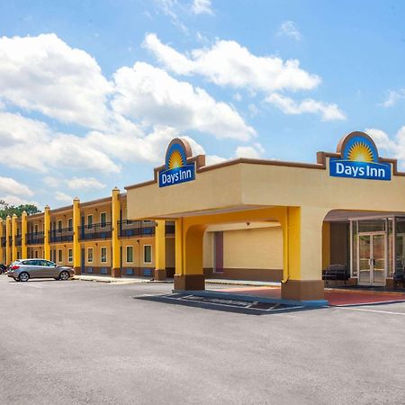 Days Inn By Wyndham Шелби Екстериор снимка
