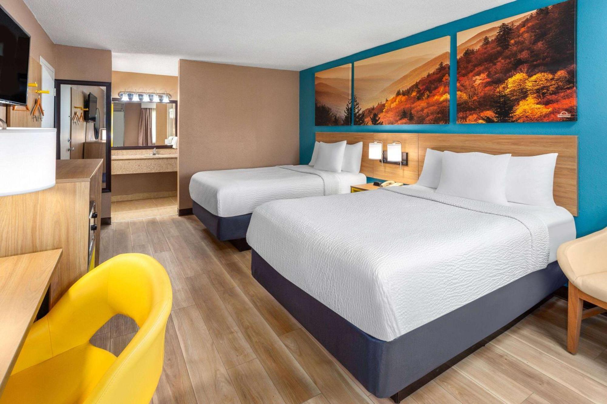 Days Inn By Wyndham Шелби Екстериор снимка
